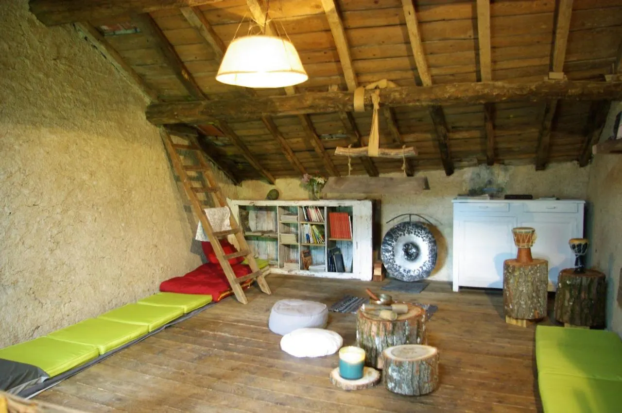 Ferienwohnung Sejour Zen A La Campagne Chirassimont Frankreich